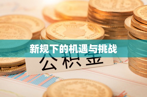 城口新规下的机遇与挑战